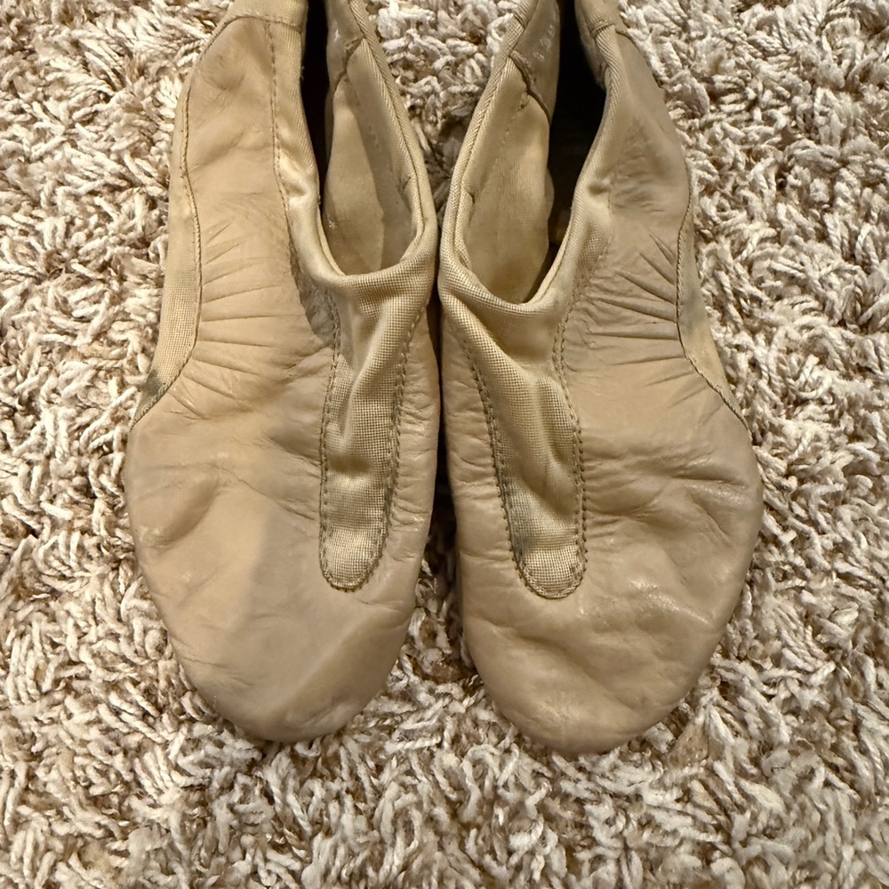Bloch Pulse Jazz Shoes